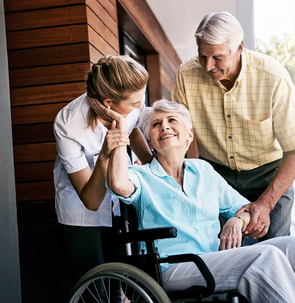 Residencia tercera edad Marquee Capital