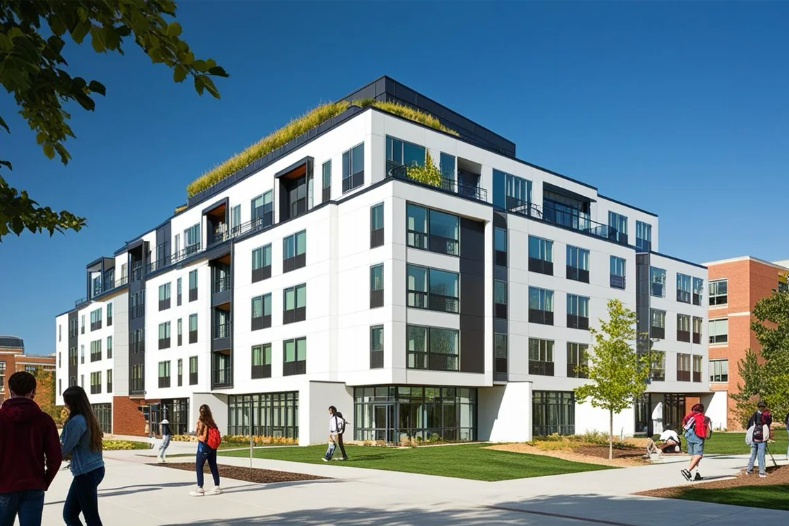 Sector Living Proyecto Marquee Capital